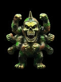 Angry Chumbo Green/Gold (1/1)