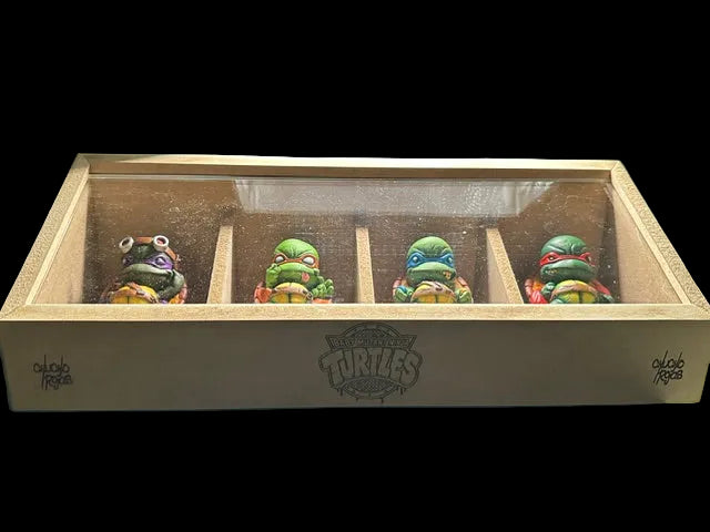 Baby Mutant Ninja Turtles