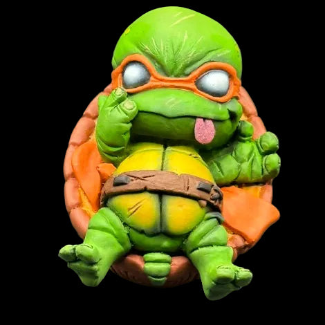 Baby Mutant Ninja Turtles