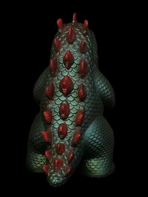 Chubzilla!