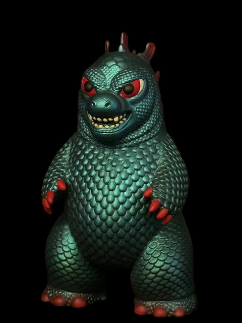 Chubzilla!