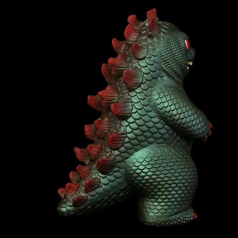 Chubzilla!