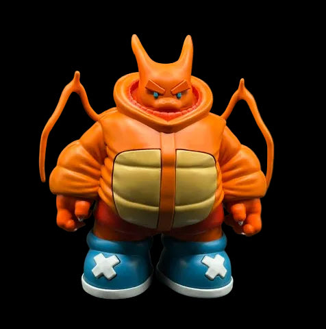Chonkizard