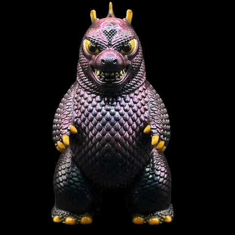 Chubzilla Purple/Yellow
