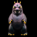 Chubzilla Purple/Yellow