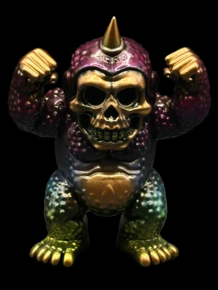 Chumbo Purple/Gold