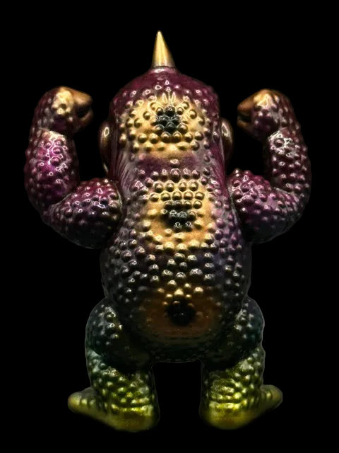 Chumbo Purple/Gold