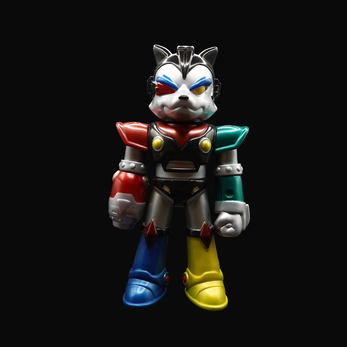 Tetsumon X-02 Voltron 1/1