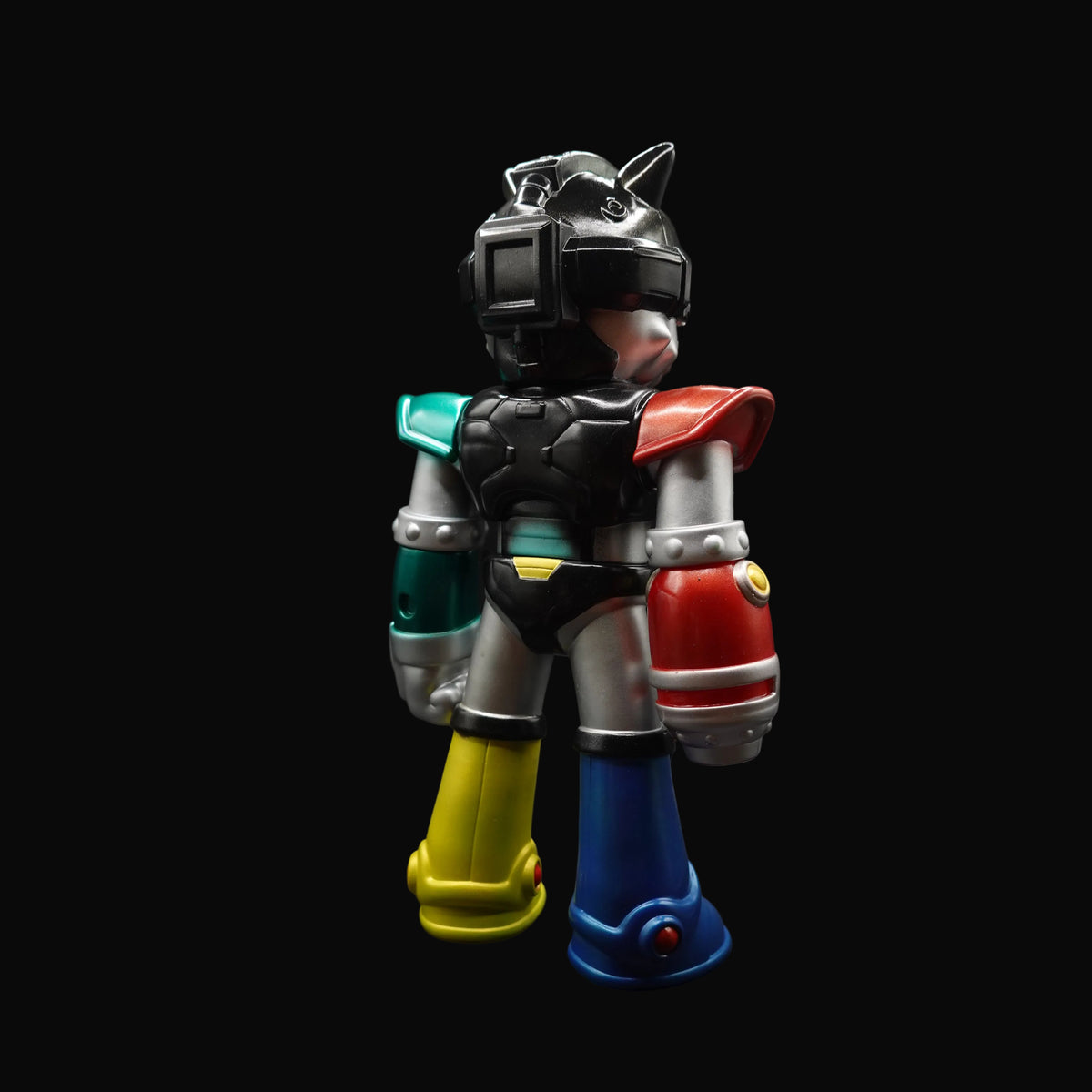 Tetsumon X-02 Voltron 1/1