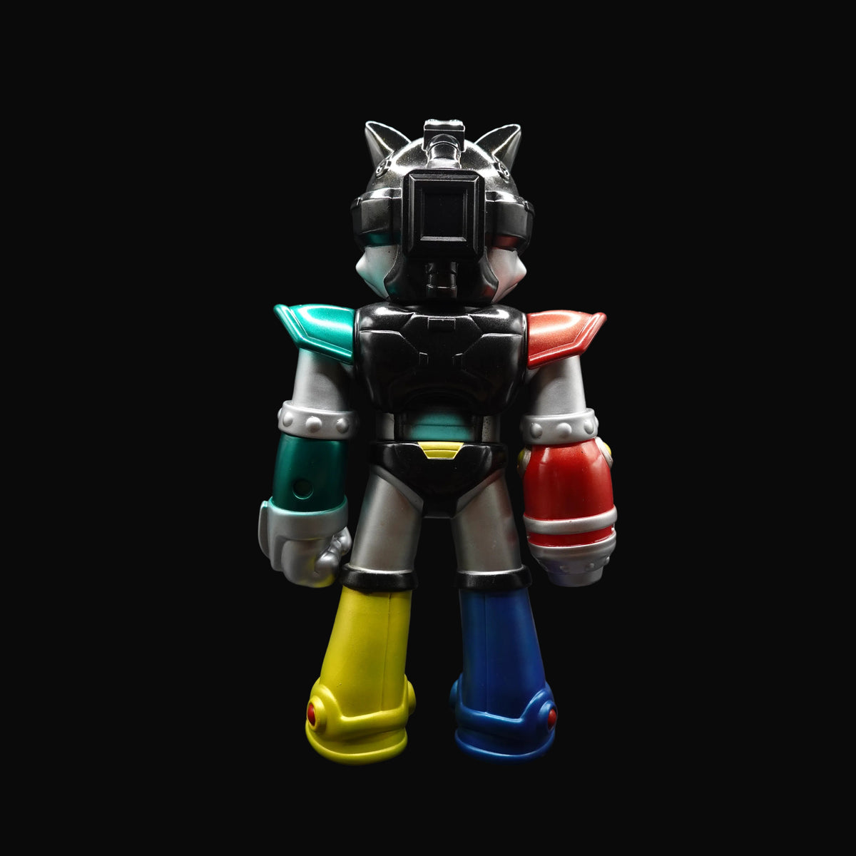 Tetsumon X-02 Voltron 1/1