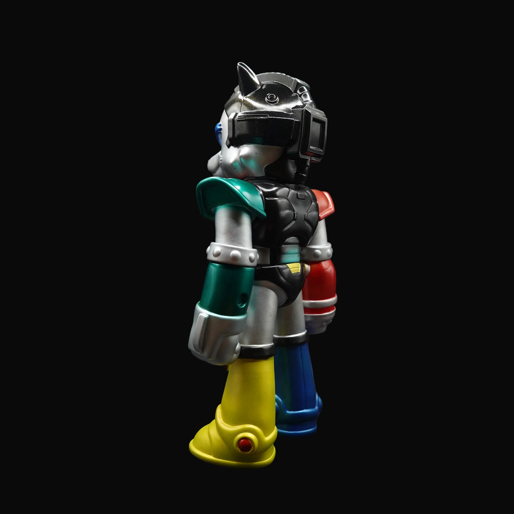 Tetsumon X-02 Voltron 1/1