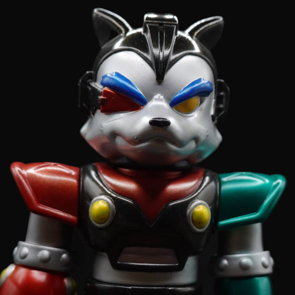 Tetsumon X-02 Voltron 1/1