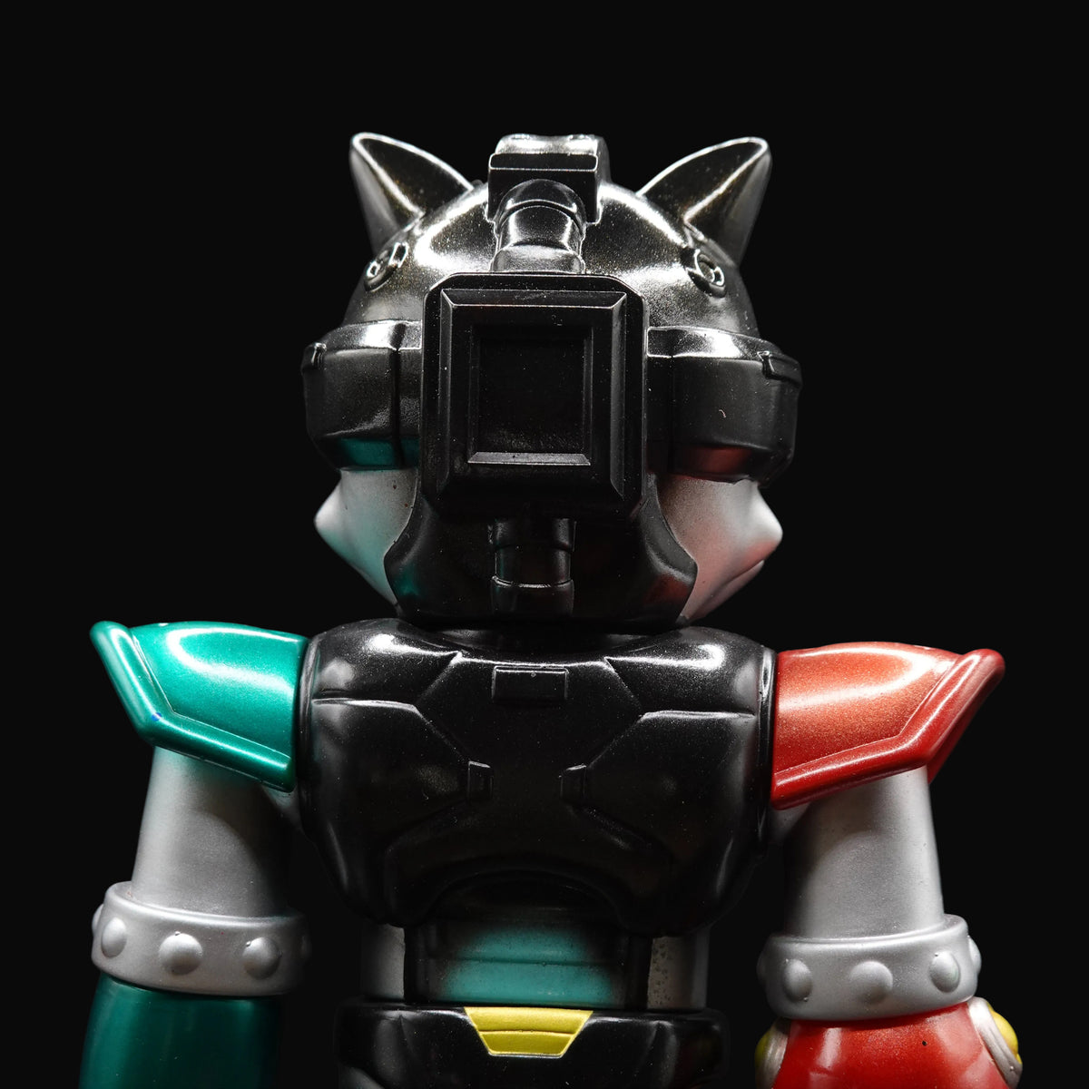 Tetsumon X-02 Voltron 1/1