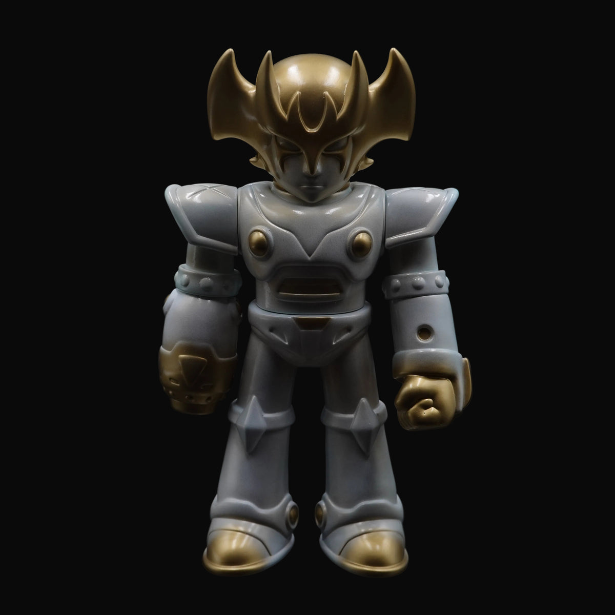 Tetsumon X-01 Golden Prince 1/1
