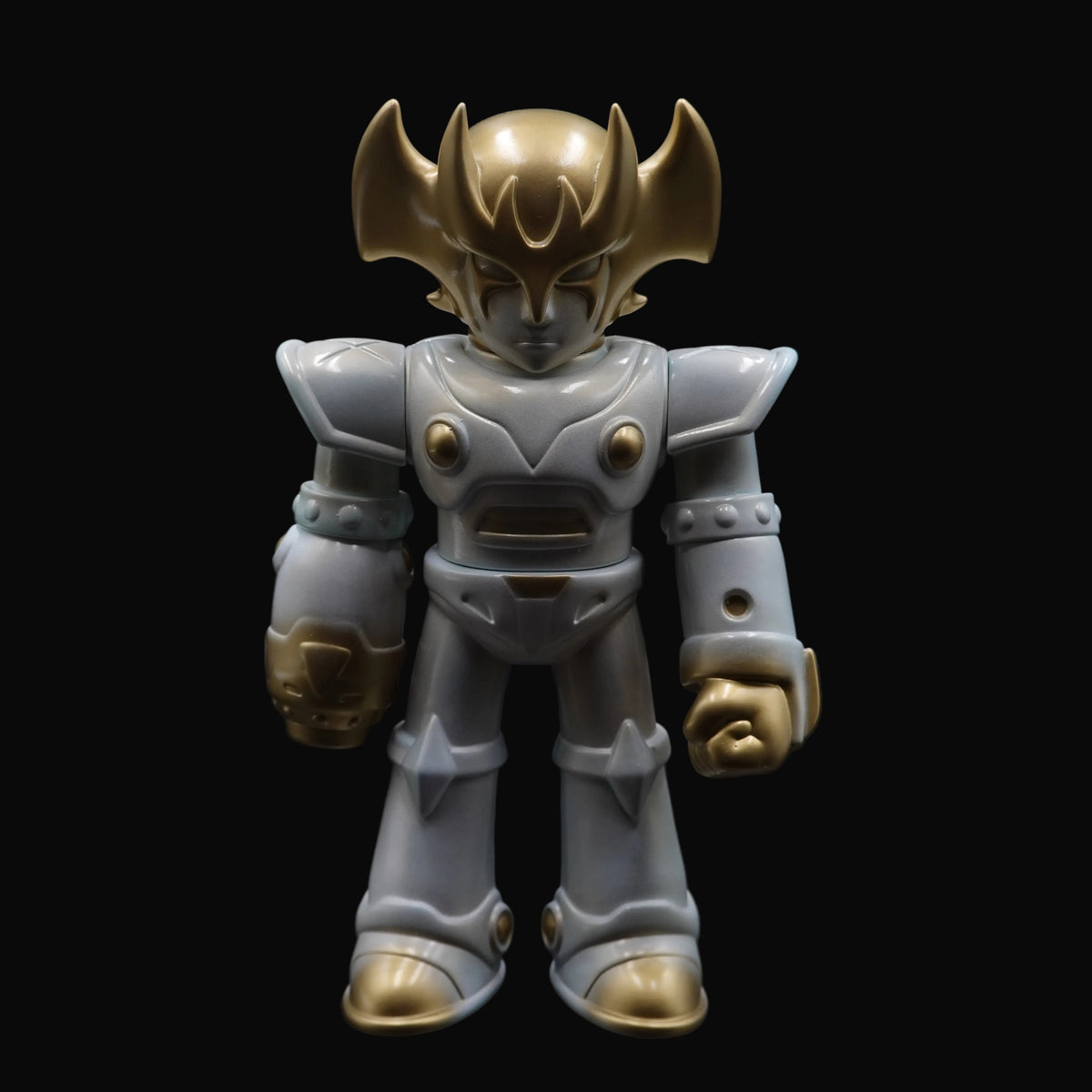 Tetsumon X-01 Golden Prince 1/1