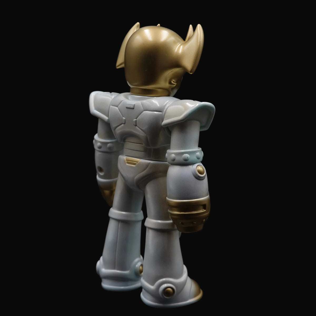 Tetsumon X-01 Golden Prince 1/1