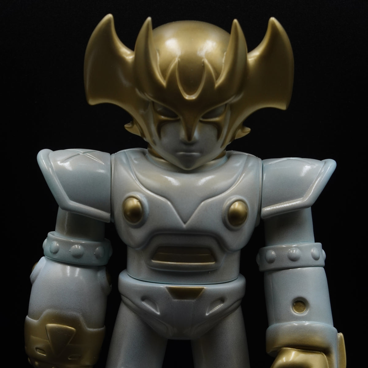 Tetsumon X-01 Golden Prince 1/1