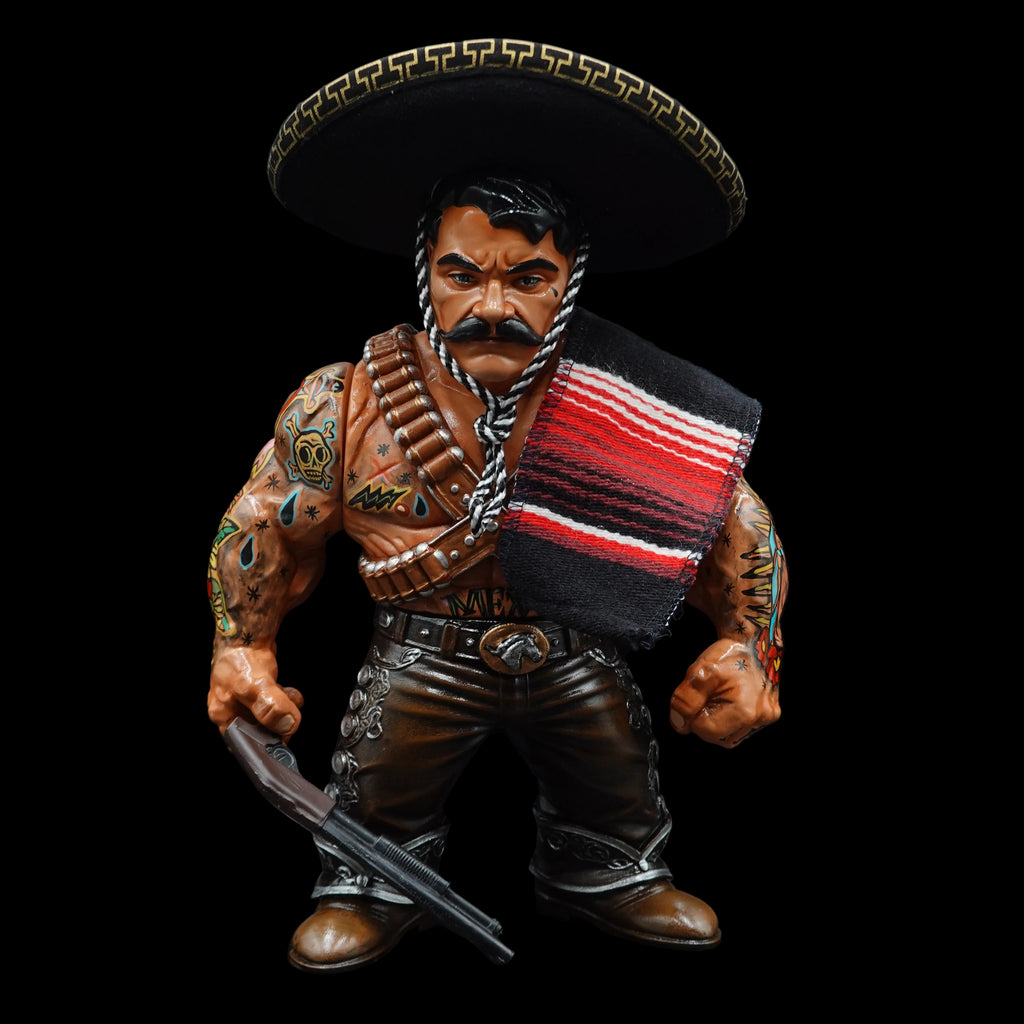 Mr. Z-Pata 1/1 by Carlos Hurtado
