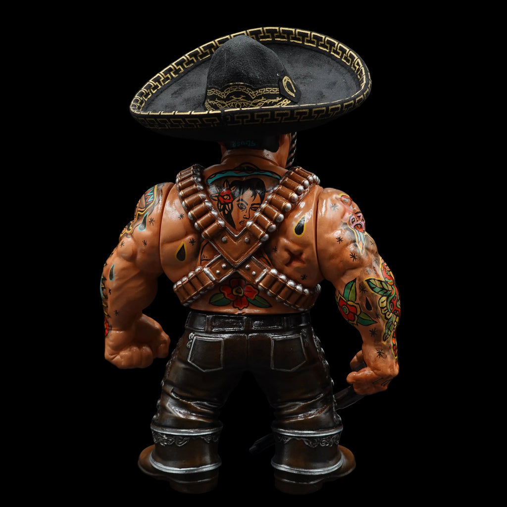 Mr. Z-Pata 1/1 by Carlos Hurtado