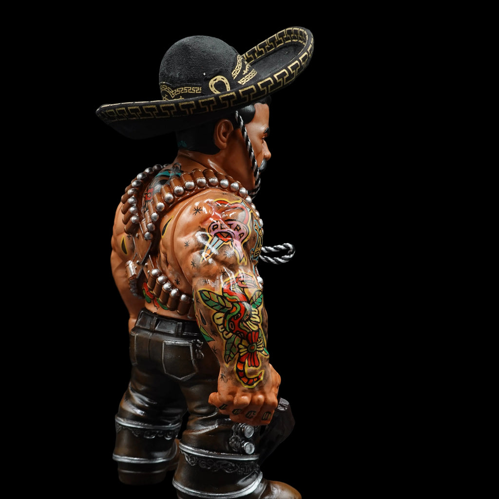 Mr. Z-Pata 1/1 by Carlos Hurtado
