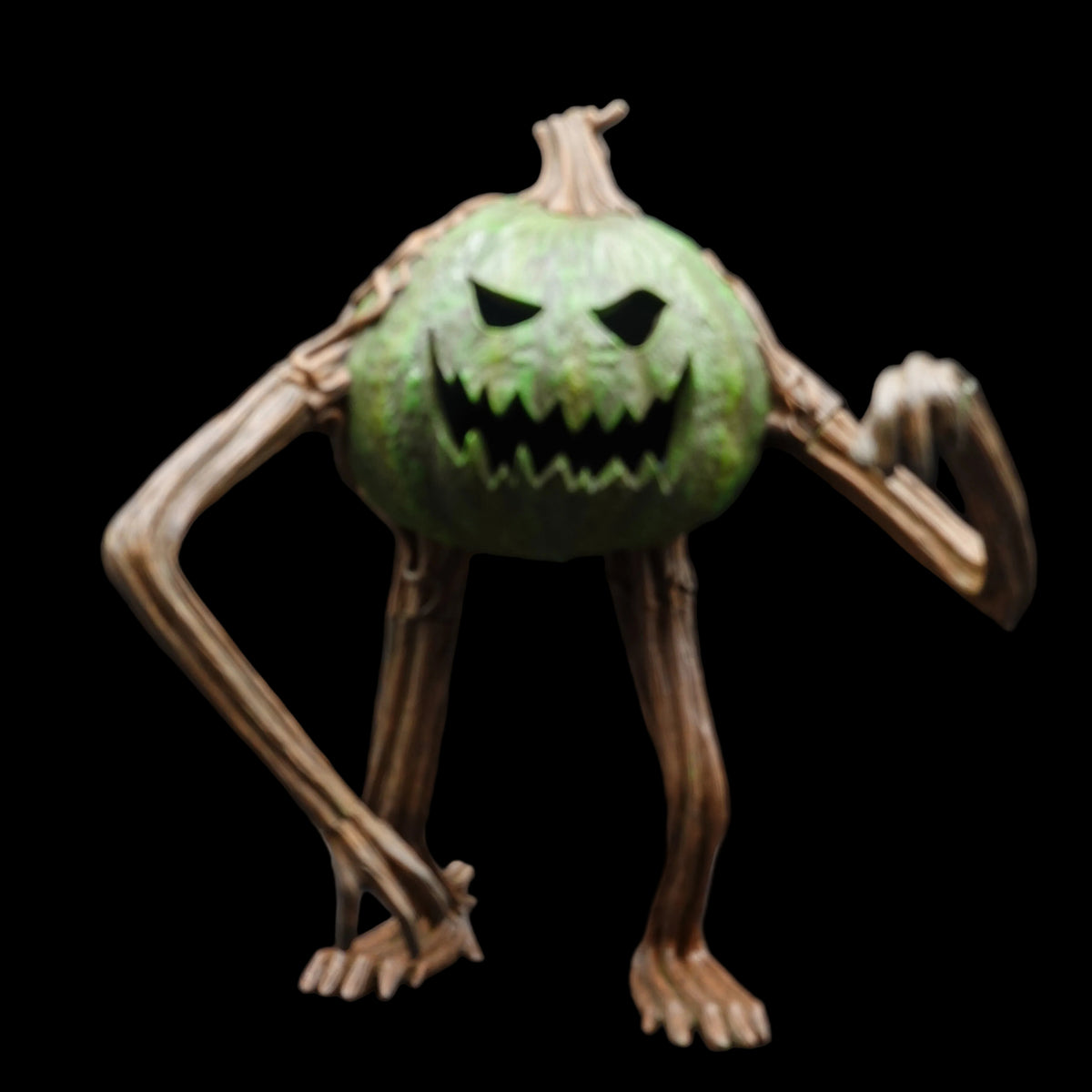 Gary the Pumpkin Monster