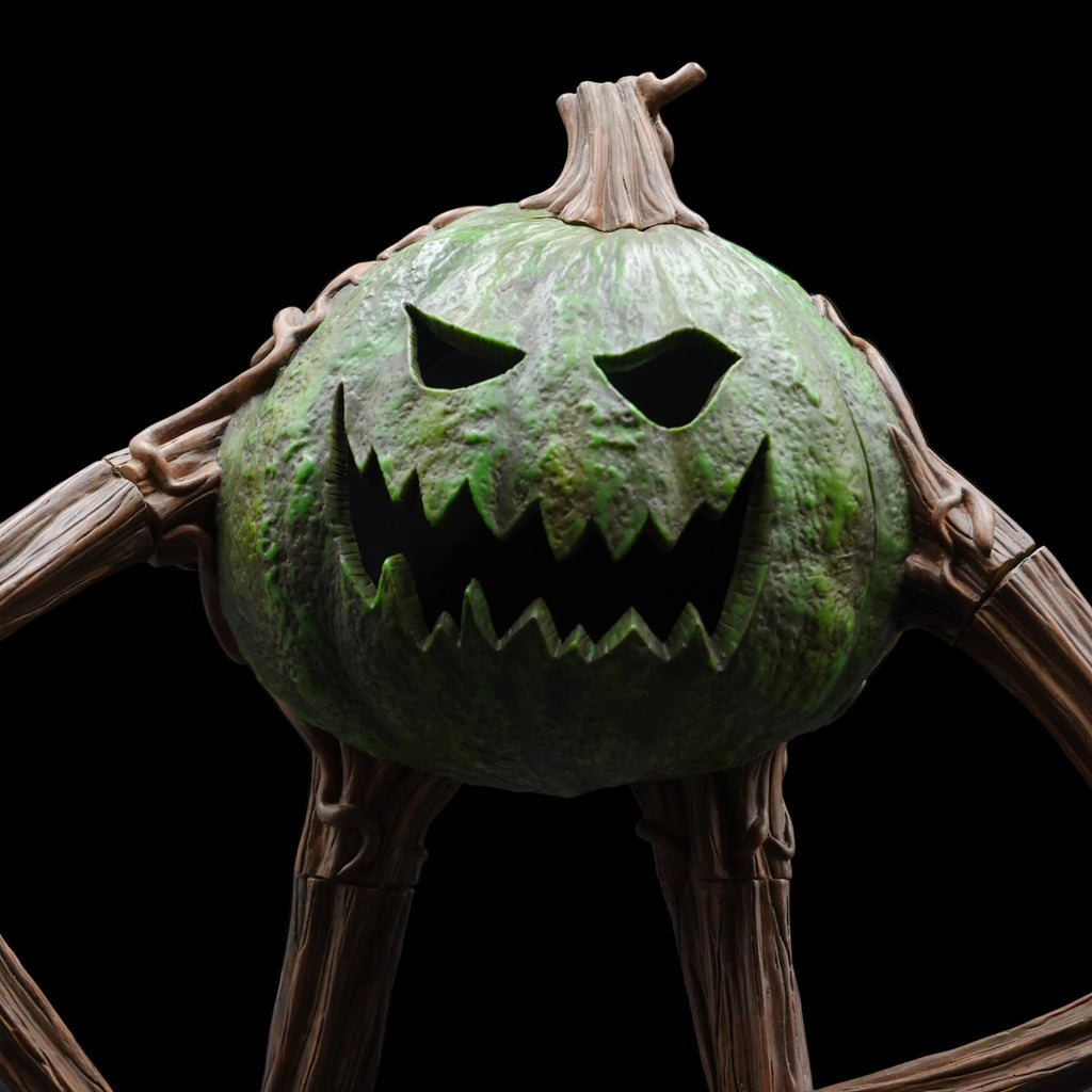 Gary the Pumpkin Monster