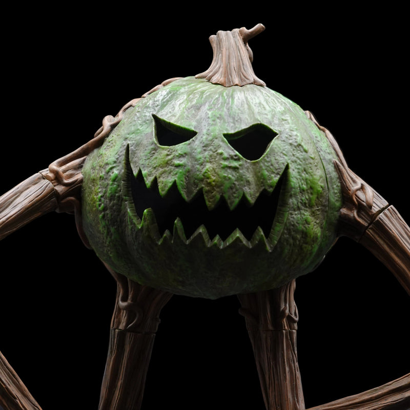 Gary the Pumpkin Monster
