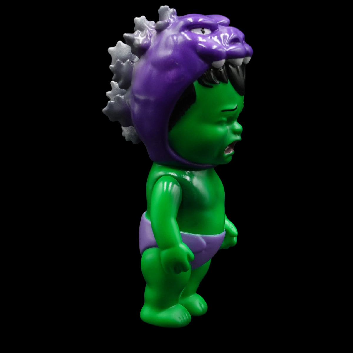 Kaiju Crybabies - Hulk
