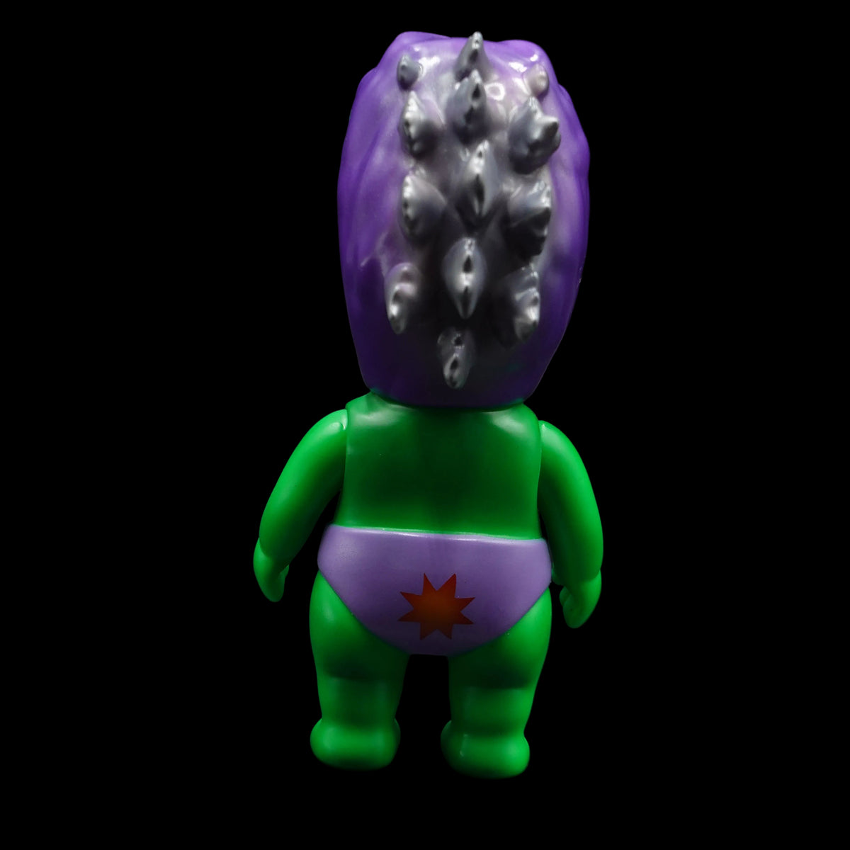 Kaiju Crybabies - Hulk
