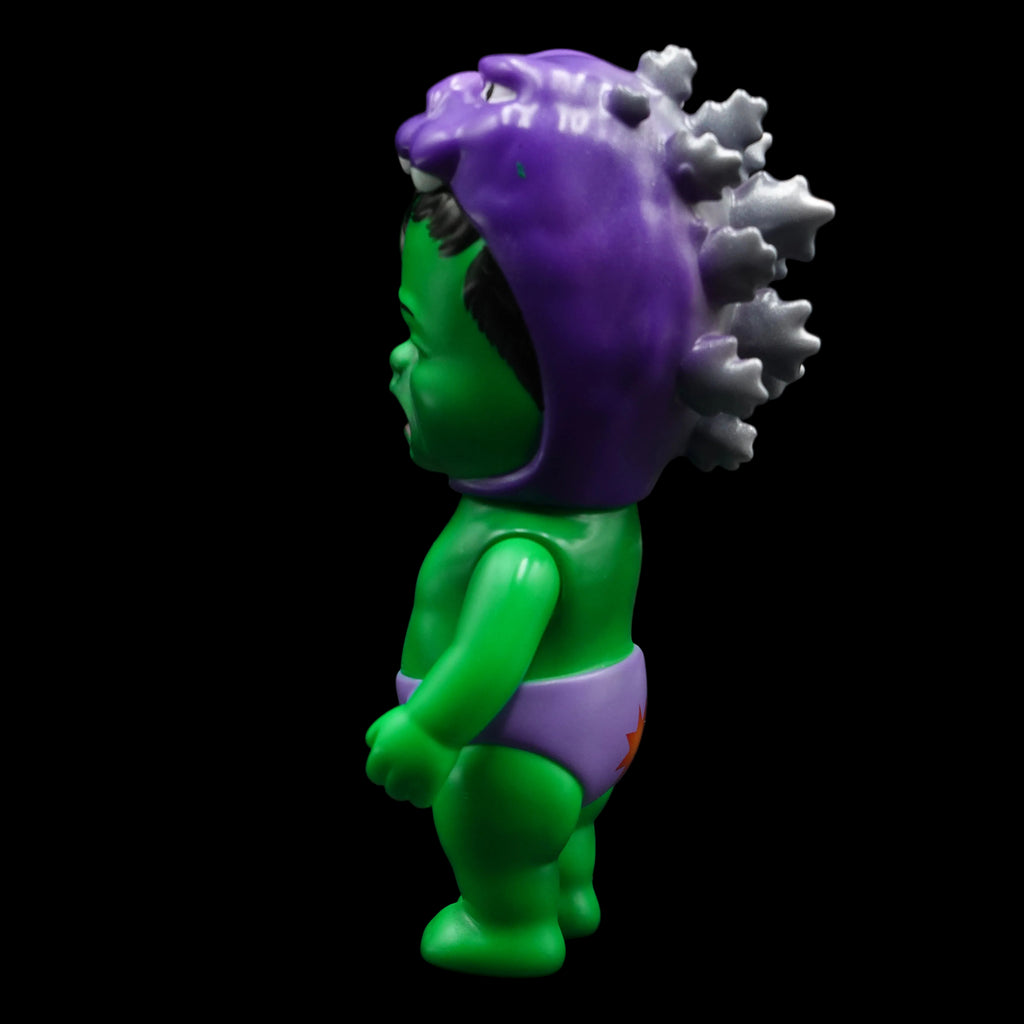 Kaiju Crybabies - Hulk