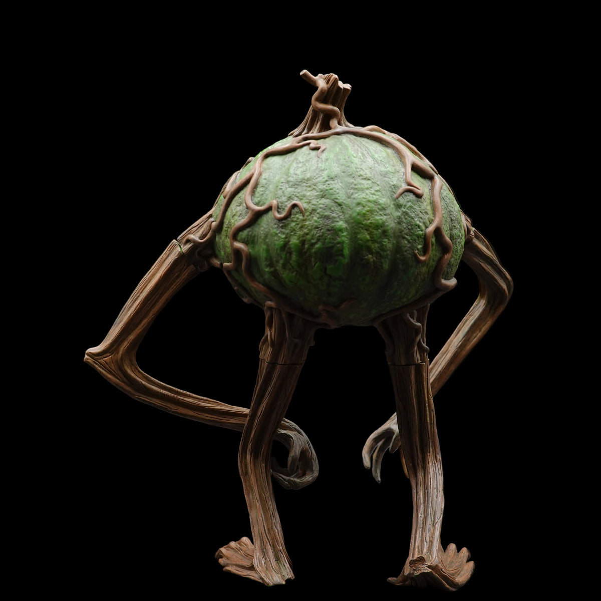 Gary the Pumpkin Monster