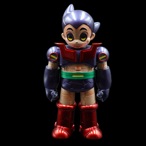 Aztro Boy by Chucho Rojas