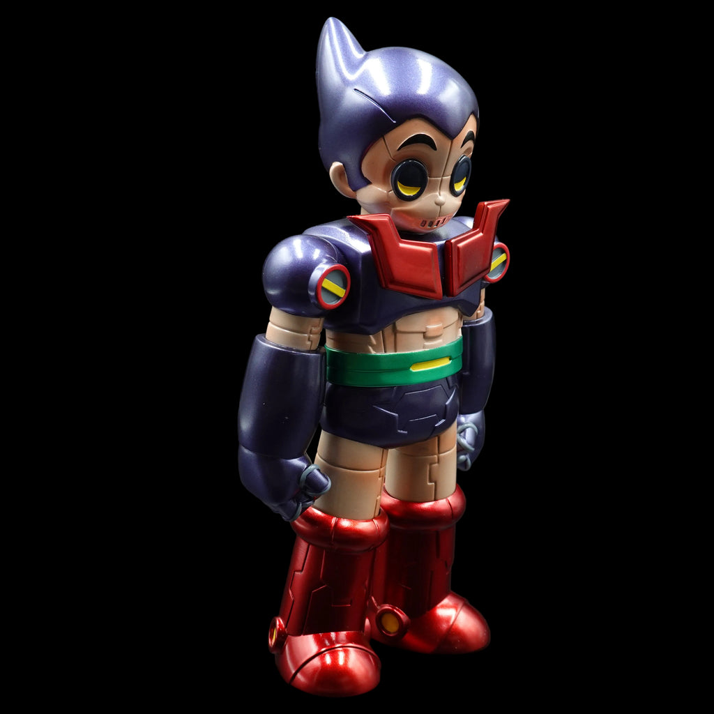 Aztro Boy by Chucho Rojas