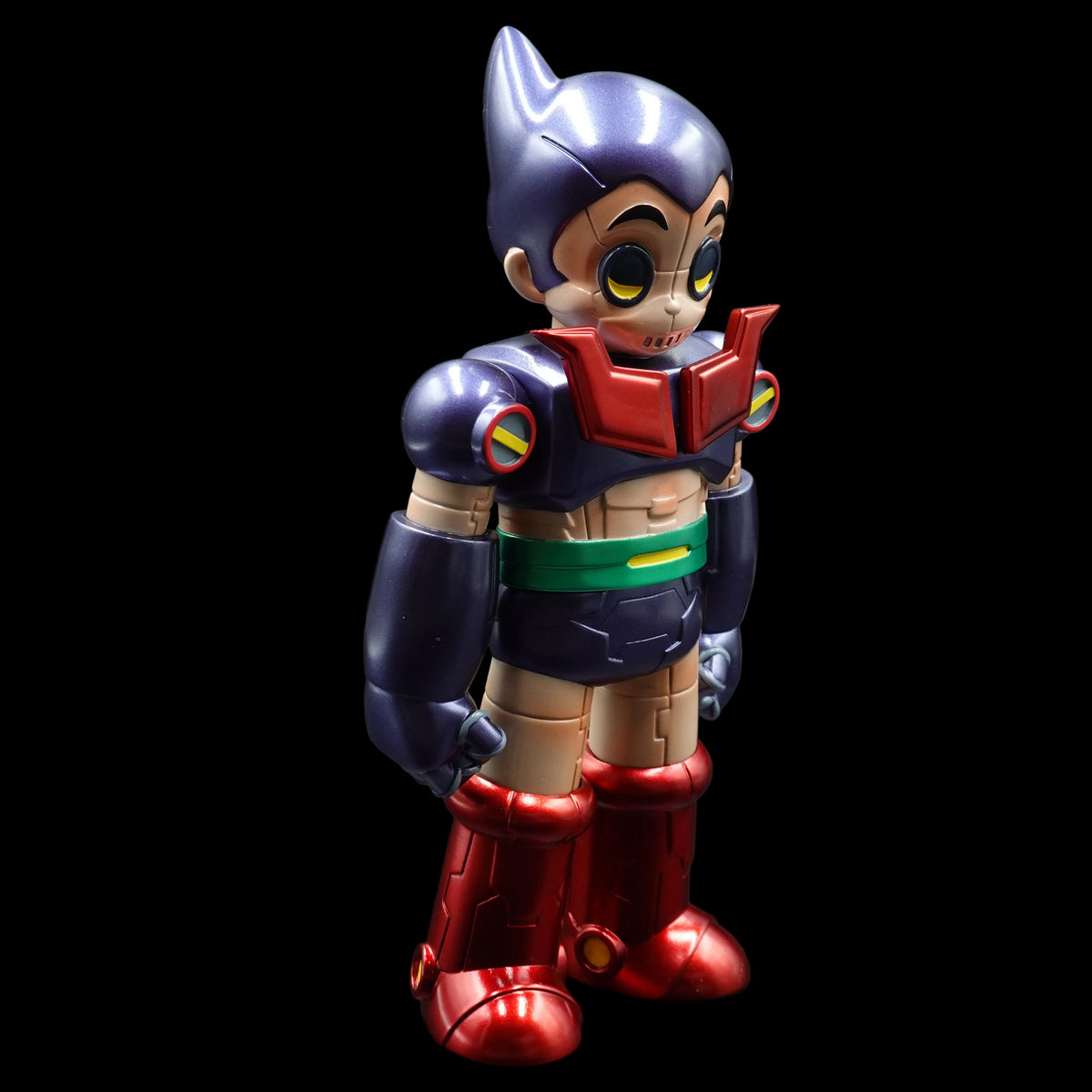 Aztro Boy by Chucho Rojas