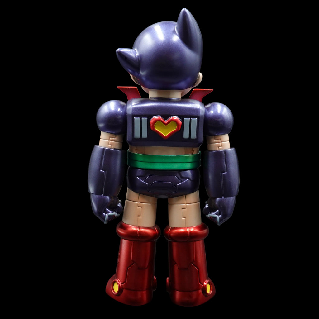 Aztro Boy by Chucho Rojas
