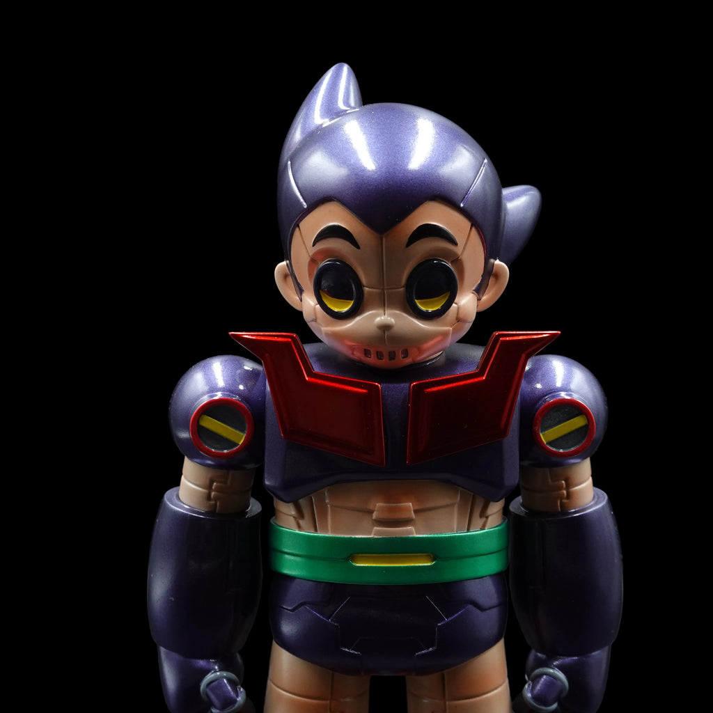 Aztro Boy by Chucho Rojas