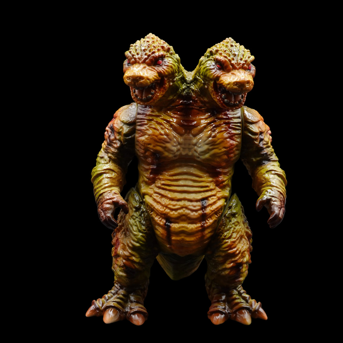 Twin Headed Godzilla