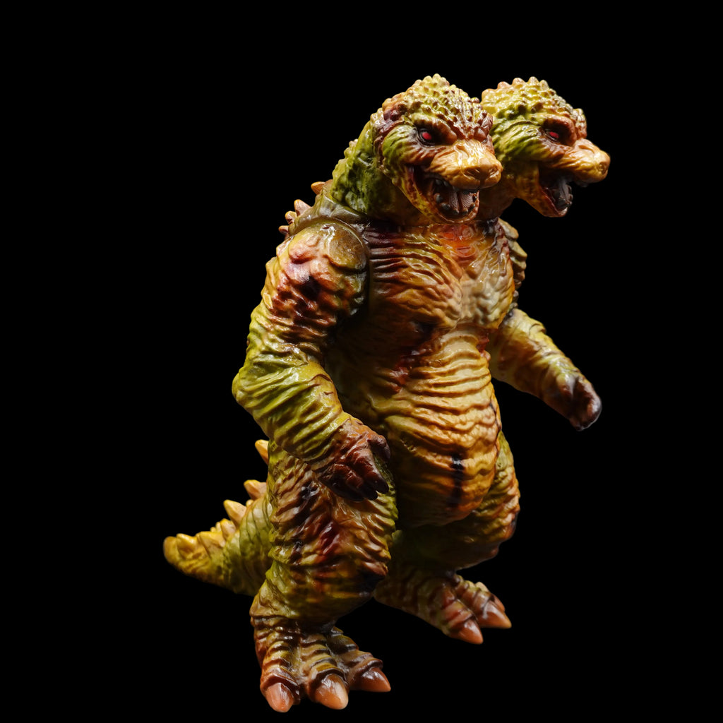 Twin Headed Godzilla