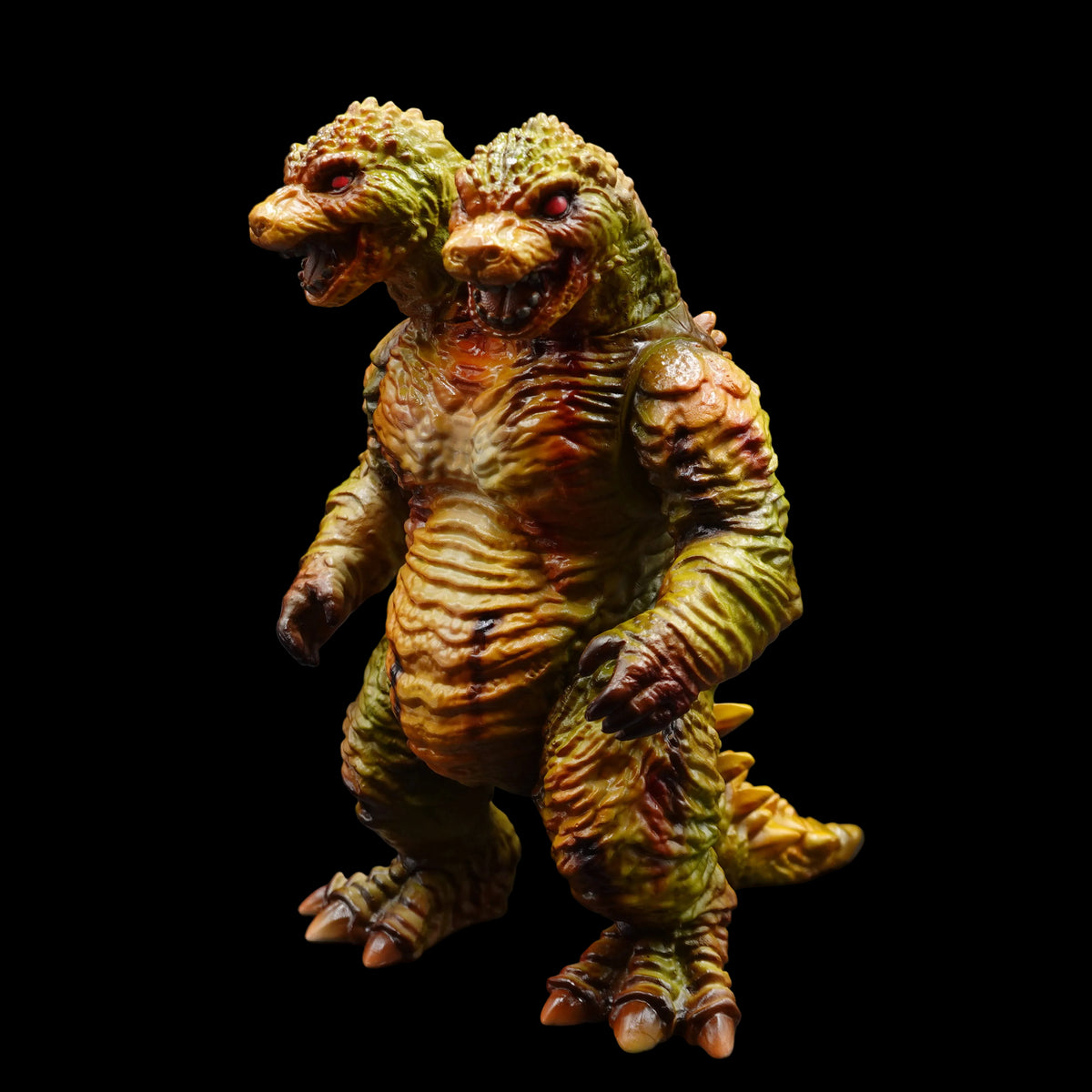 Twin Headed Godzilla