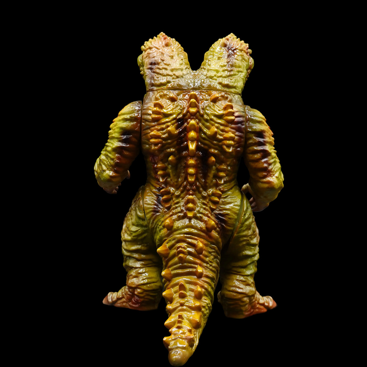 Twin Headed Godzilla