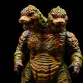 Twin Headed Godzilla