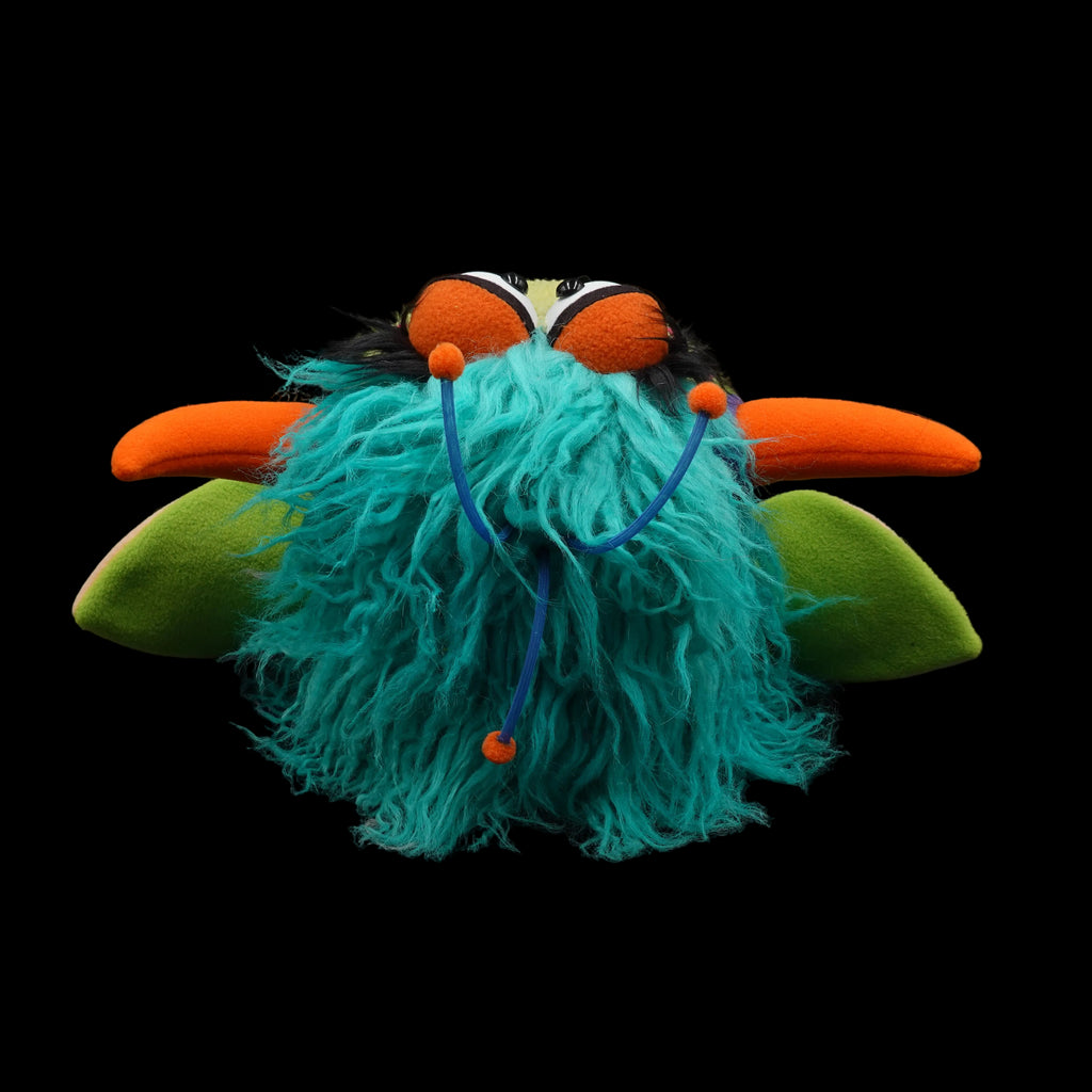 Verdegris Grumbleflox