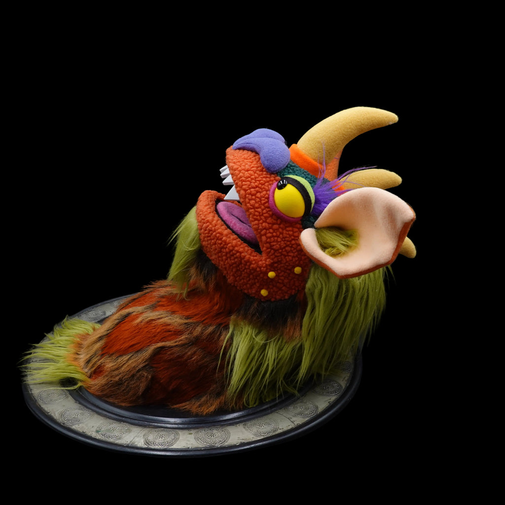 Scurrilous Slybat