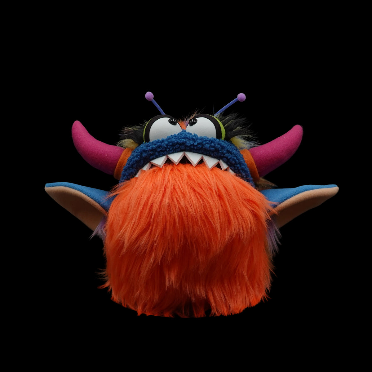 Rainbow Grumbleflox