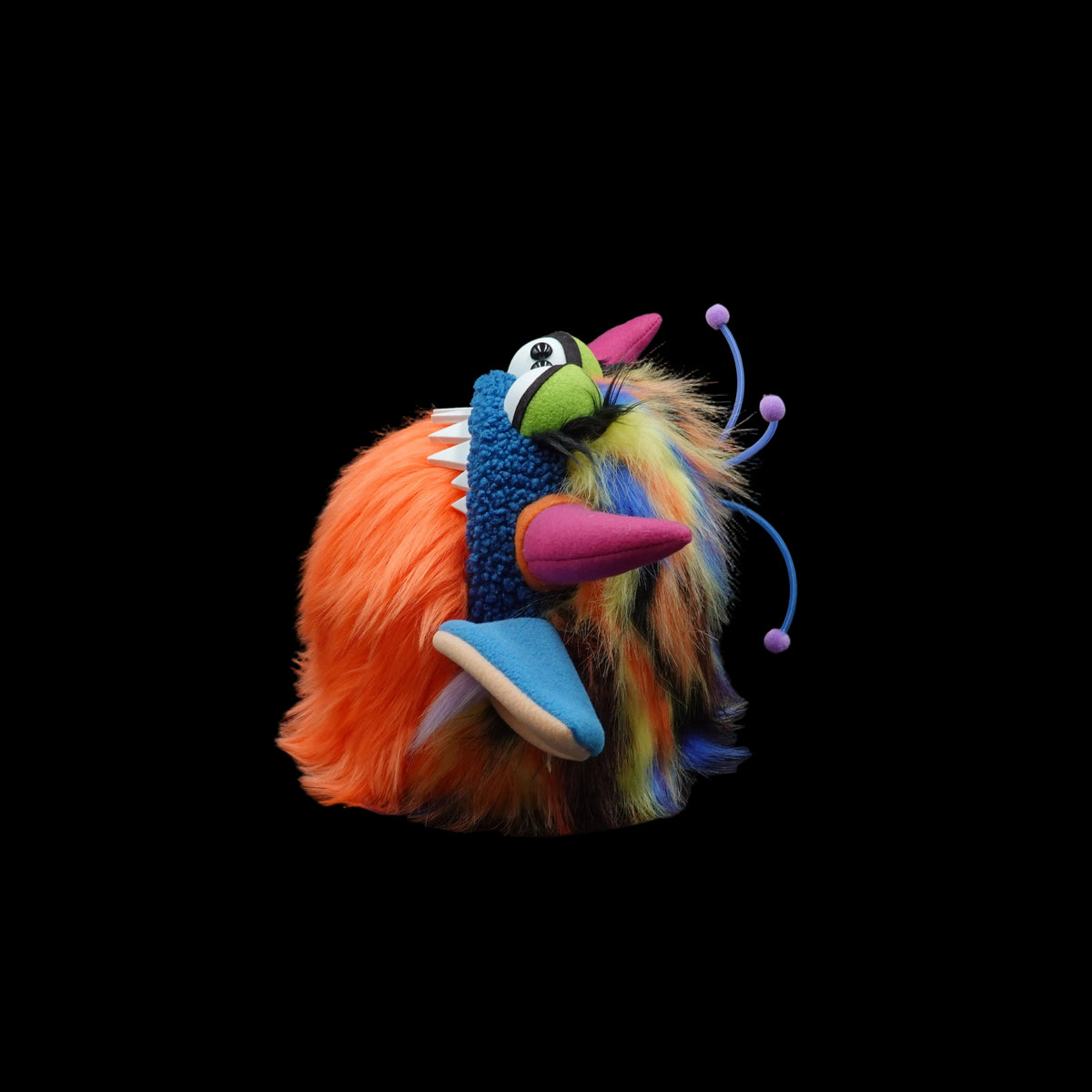 Rainbow Grumbleflox