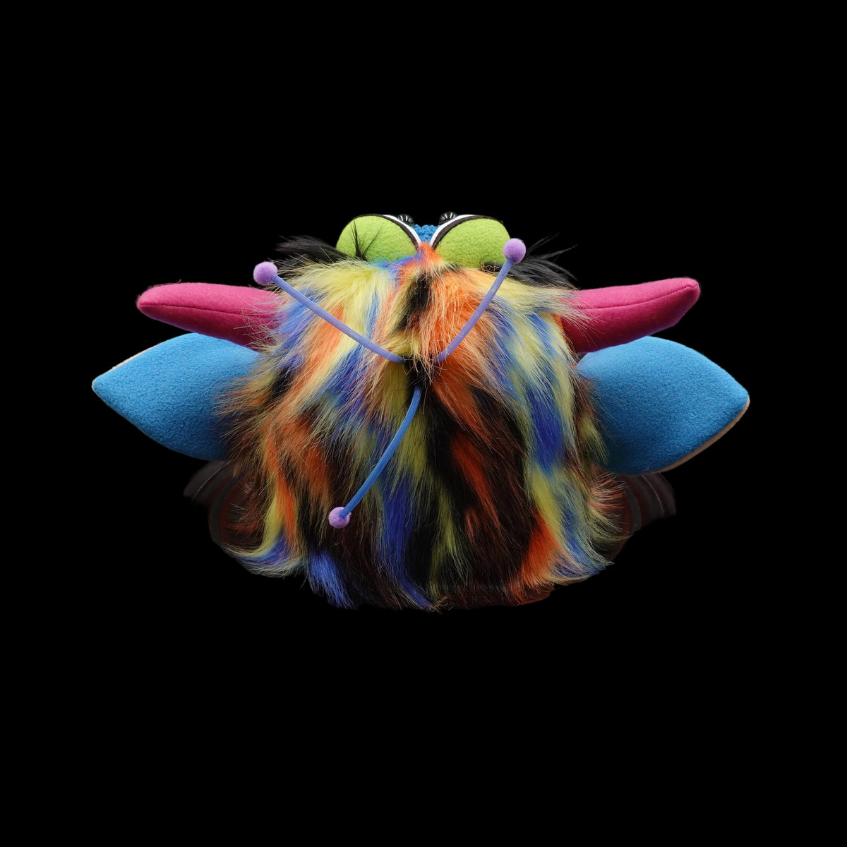 Rainbow Grumbleflox