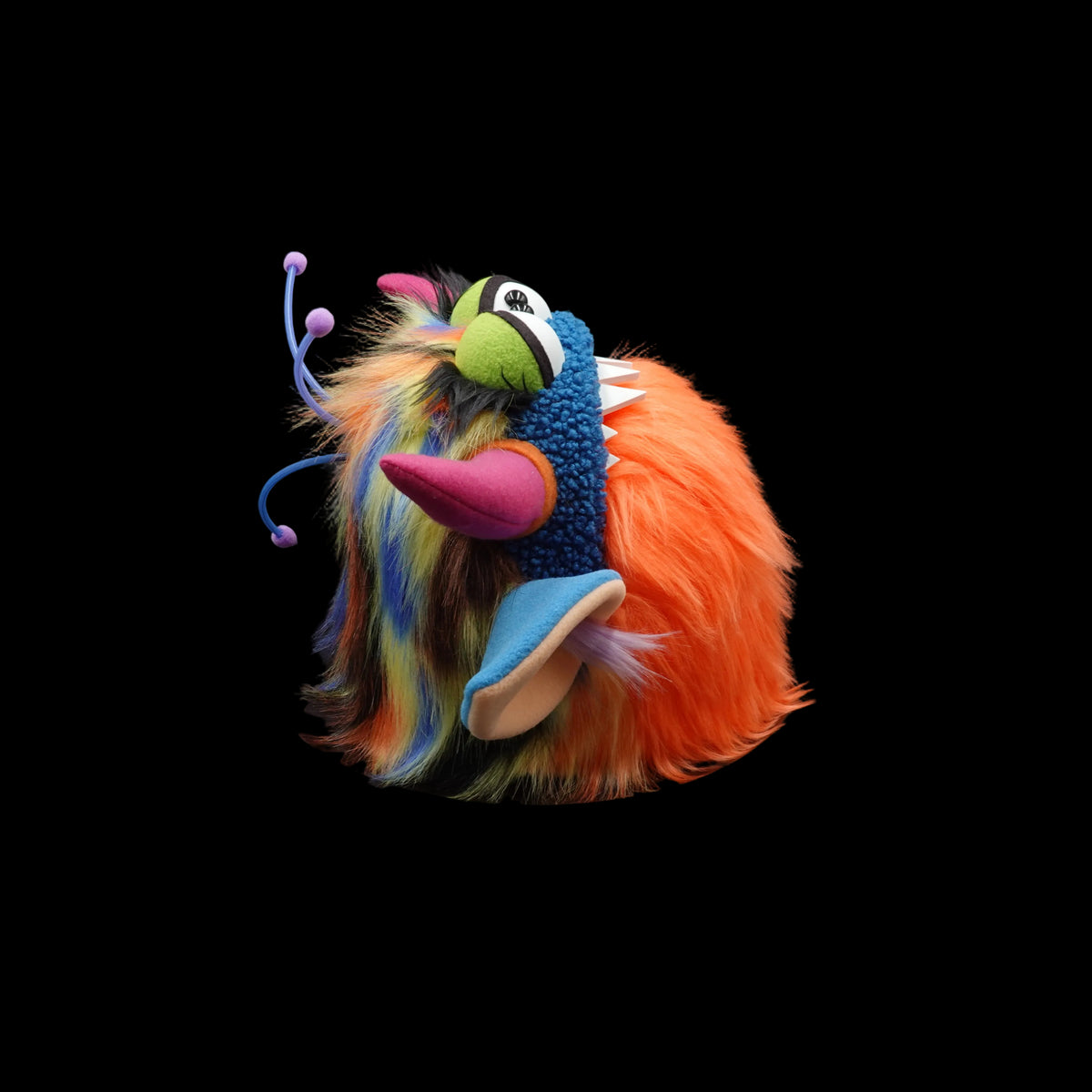 Rainbow Grumbleflox
