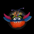 Rainbow Grumbleflox