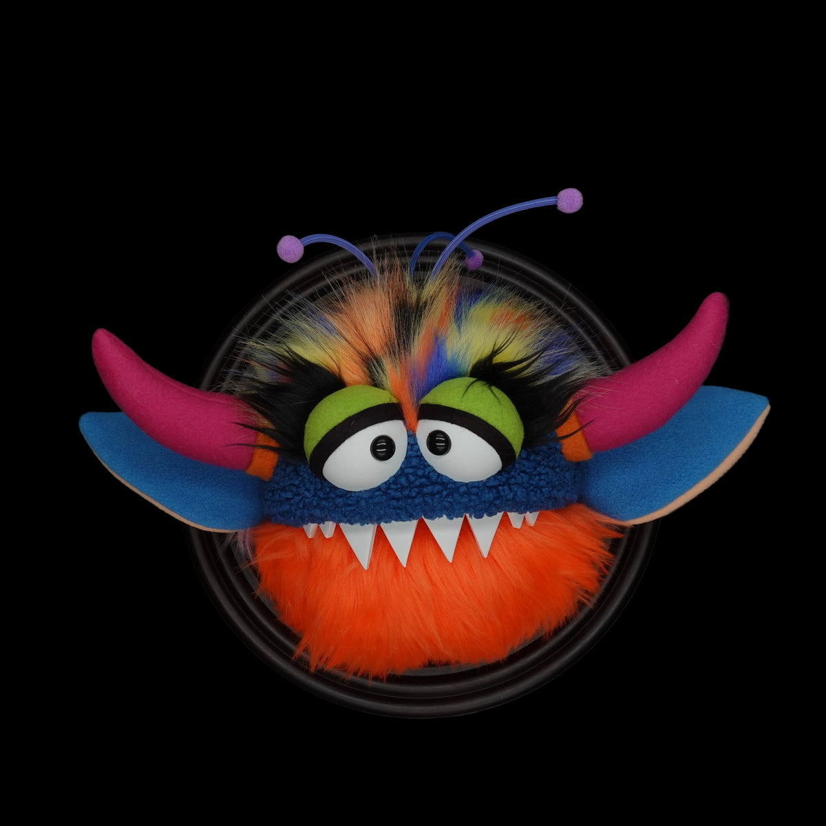 Rainbow Grumbleflox
