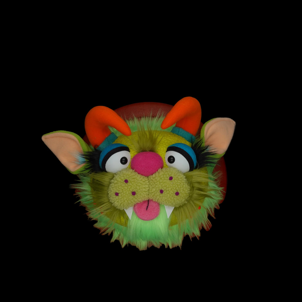Mossy Blafcat